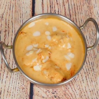 Chicken Shahi Korma