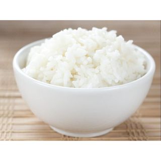Steamed White Rice