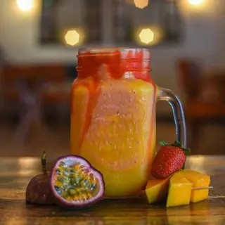Emirates Smoothie
