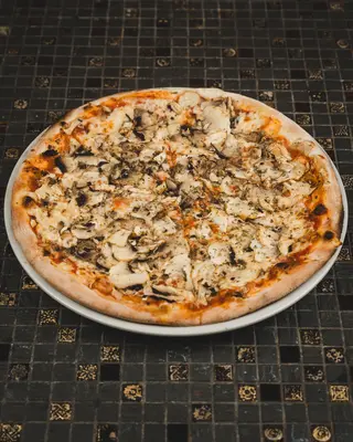 Pizza Funghi