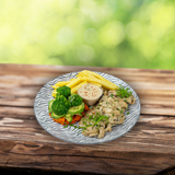 Émincé Poulet Champignons