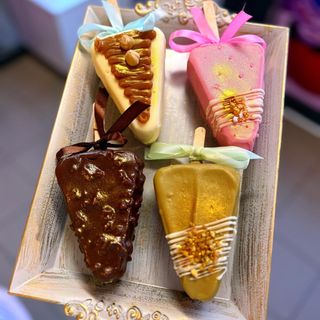 Cheesecake fructe de padure 