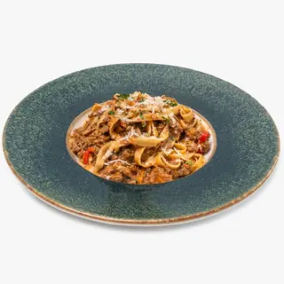 Tagliatelle Bolognese