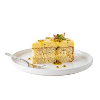 Tres Leches de Maracuyá