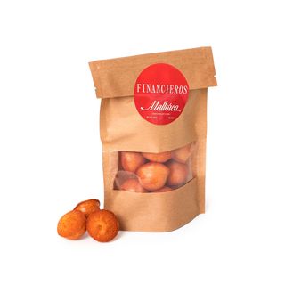 Fiancieros de almendra