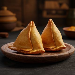 Samosa 2Pcs