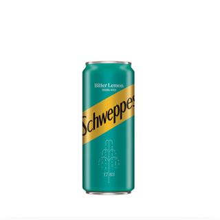 Scheppes biter lemon 330 ml 