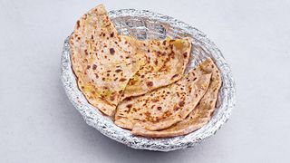 Gobi Parantha