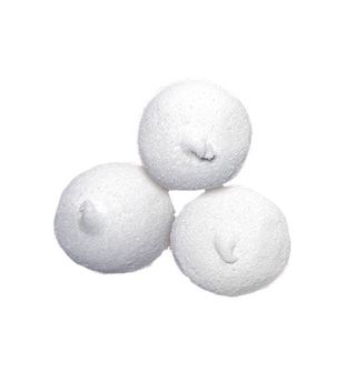 Bulgari Bolas Blancas (Sin Gluten) 150Gr