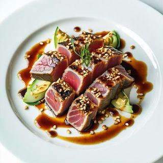 361.. Tonno tataki