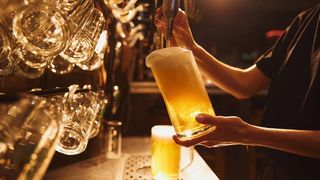 ჩამოსასხმელი ლუდი 1ლ