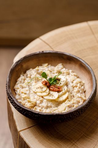 Vegan Terci de ovăz 