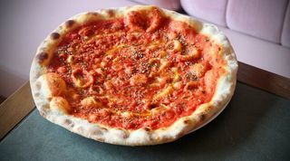 Pizza À Cheval