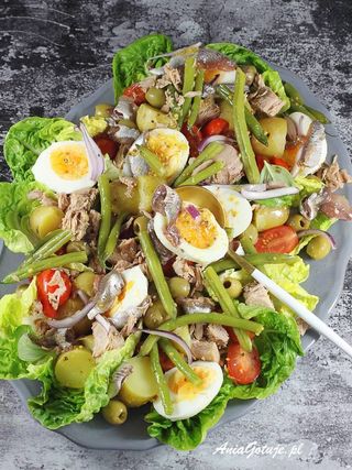 Salade Fraîcheur