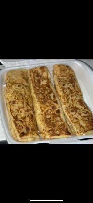 Velika slana palačinka