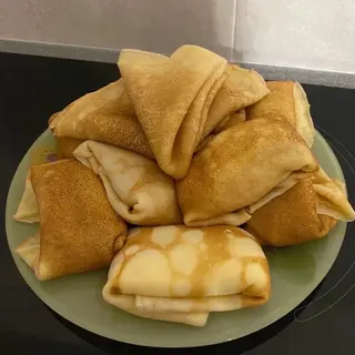 Crepe De La Casa