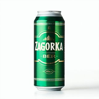 Загорка специално кен