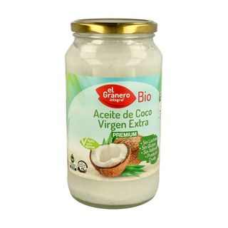 Aceite De Coco V.E. El Granero 500Ml