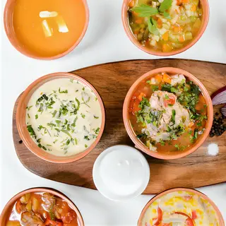 Zupa bambusowa 250ml