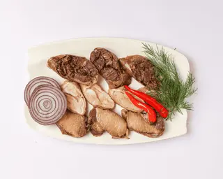 Мясная нарезка