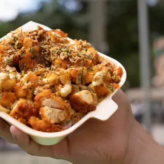 Crousty Curry Pequeño