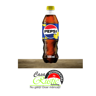 Pepsi TWIST 500ml