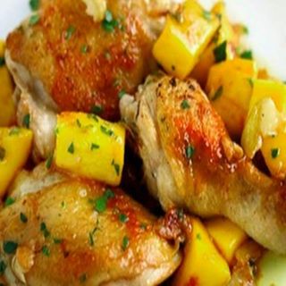 Pollo Mango
