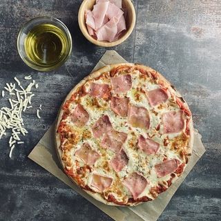 Pizza Prosciutto Cotto