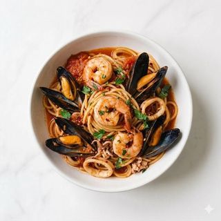 Pasta Di Mare