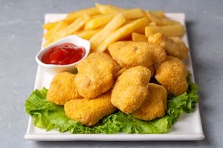  Box kids, Nuggets 6 szt.