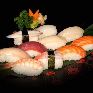 Sushi Misto -10 pezzi
