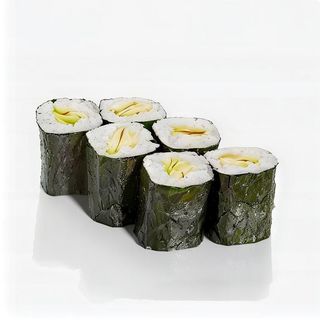 AGUACATE MAKI (8Pzs.)