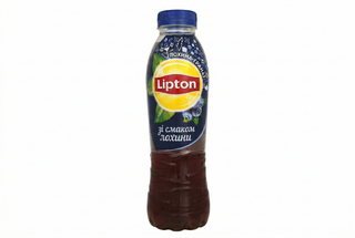 Чай Lipton чорний (0.5л)