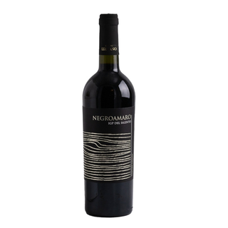 Вино Negroamaro Rosso Salento Igp, Red Dry, 0,75л