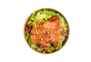 D1.Insalata salmone