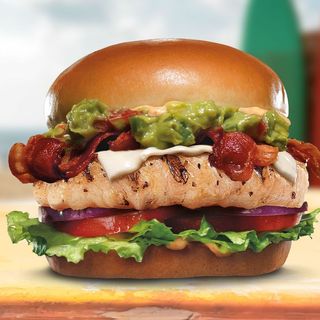 Guacamole Grilled Chicken