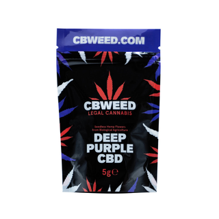 CBD Deep Purple 5G