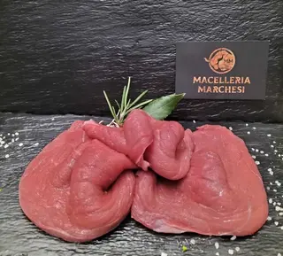 Bistecche di manzo 300 g circa