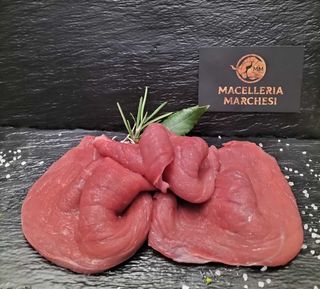 Bistecche di manzo 300 g circa