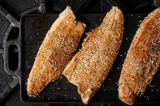 Fish Sesmi