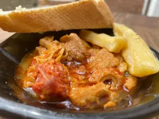 Tapa De Callos