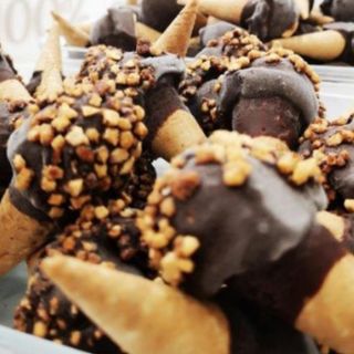 conetti assortiti vari gusti 10 pezzi 