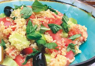 Салата Фитнес (350г)