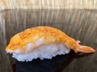 Nigiri Ebi Curry