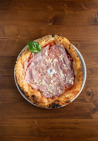 Prosciutto cotto