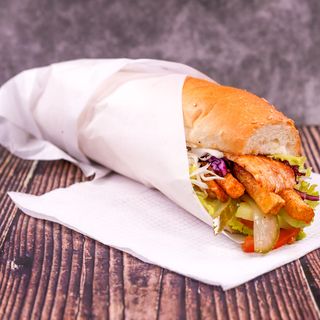 Пилешки тост