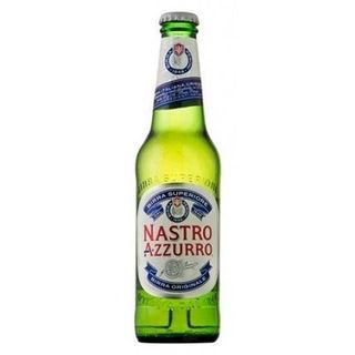 Birra nastro  66 cl