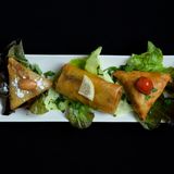 Assortiment de Briouates