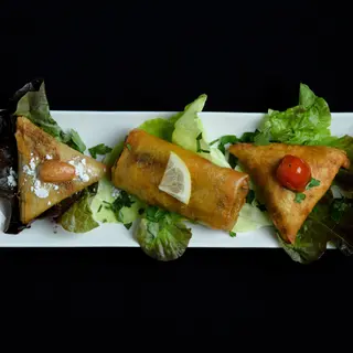 Assortiment de Briouates