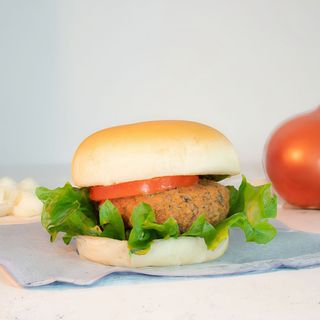 Hamburguesa Vegetariana